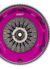 EXEDY Racing Clutch Hyper Triple Cerametallic Clutch Mitsubishi Lancer 2003-2007 2.0L 4-Cyl                                     - MM023HR - Image 2
