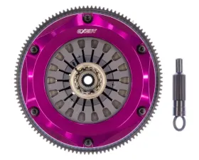 EXEDY Racing Clutch Hyper Triple Cerametallic Clutch Mitsubishi Lancer 2003-2007 2.0L 4-Cyl