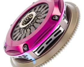 EXEDY Racing Clutch Hyper Twin Cerametallic Clutch Mitsubishi Lancer 2008-2015 2.0L 4-Cyl