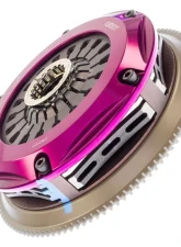 EXEDY Racing Clutch Hyper Twin Cerametallic Clutch Mitsubishi Lancer 2008-2015 2.0L 4-Cyl                                     - MM062HD - Image 2