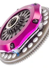 EXEDY Racing Clutch Hyper Compe-R Twin Cerametallic Clutch Mitsubishi Lancer 2008-2015 2.0L 4-Cyl                                     - MM062SBL - Image 2