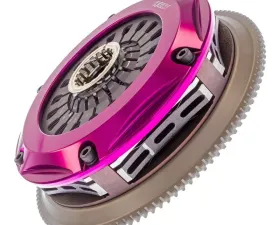 EXEDY Racing Clutch Hyper Twin Cerametallic Clutch Mitsubishi Lancer 2008-2015 2.0L 4-Cyl