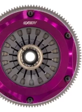 EXEDY Racing Clutch Hyper Twin Cerametallic Clutch Mitsubishi Lancer 2008-2015 2.0L 4-Cyl                                     - MM062SD - Image 2