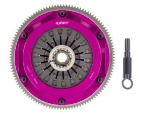 EXEDY Racing Clutch Hyper Triple Cerametallic Clutch Mitsubishi Lancer 2008-2015 2.0L 4-Cyl