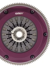 Exedy Racing Clutch Hyper Triple Cerametallic Clutch for High-Powered Applications                                     - MM063SB - Image 2