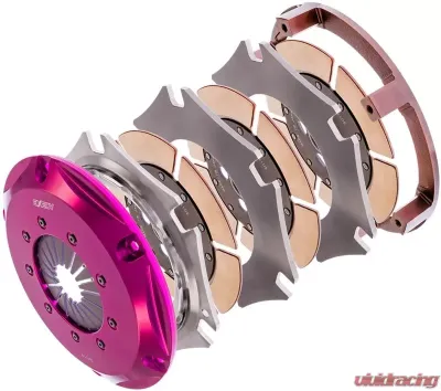 EXEDY Racing Clutch Builder Series Triple Metallic Clutch Kit - MMR300