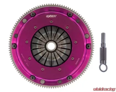 EXEDY Racing Clutch Hyper Single Clutch Nissan 2.4L 4-Cyl - NH08SD