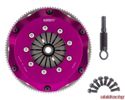 EXEDY Racing Clutch CARBON-R - NM022SBMC1