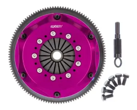 EXEDY Racing Clutch Hyper Twin Cerametallic Clutch