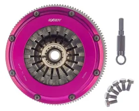 EXEDY Racing Clutch Hyper Twin Carbon-D Clutch