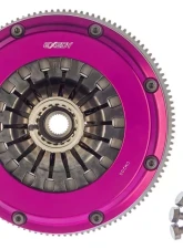 EXEDY Racing Clutch Hyper Twin Carbon-D Clutch                                     - NM052SDMC1 - Image 2