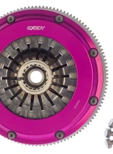 EXEDY Racing Clutch Hyper Twin Carbon-D Clutch                                     - NM052SDMC1 - Image 2