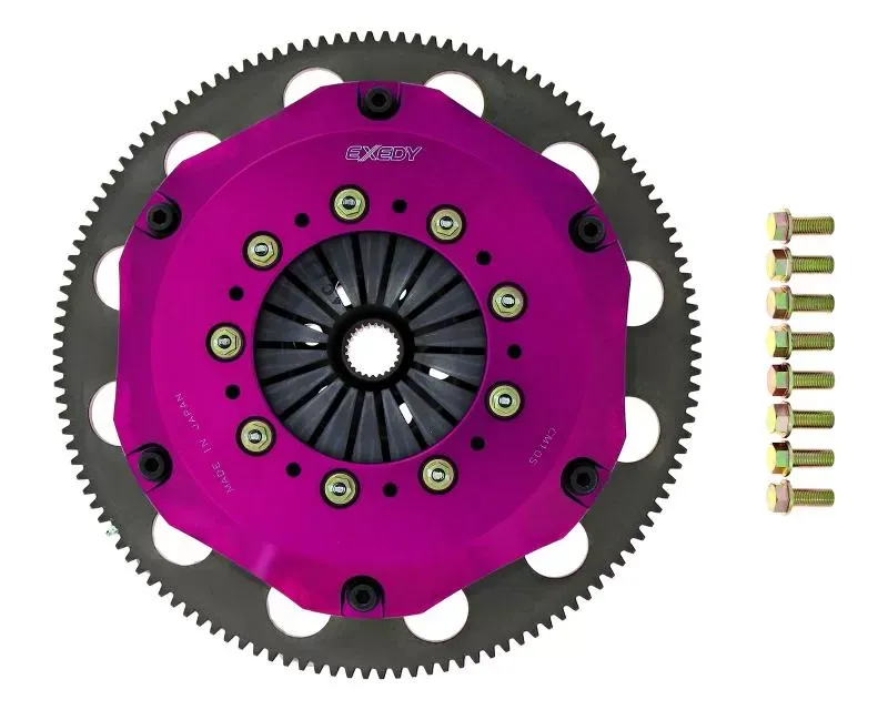EXEDY Racing Clutch Hyper Triple Carbon-R Clutch Nissan