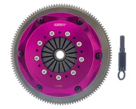 EXEDY Racing Clutch Hyper Twin Cerametallic Clutch