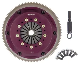 EXEDY Racing Clutch Hyper Triple Cerametallic Clutch Nissan 2.4L 4-Cyl