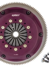 EXEDY Racing Clutch Hyper Triple Cerametallic Clutch Nissan 2.4L 4-Cyl                                     - NM093HB - Image 2