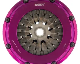 EXEDY Racing Clutch Hyper Triple Carbon-R Clutch