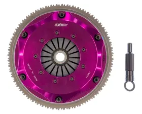 EXEDY Racing Clutch Hyper Twin Cerametallic Clutch