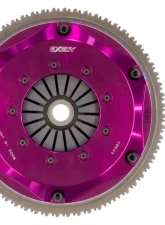 EXEDY Racing Clutch Hyper Twin Cerametallic Clutch                                     - RM012SD - Image 2