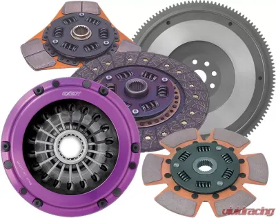 EXEDY Racing Clutch Hyper Multi Disc Assembly (A) Mazda RX-7 1993-1995 1.3L 2-Cyl - DM32DA