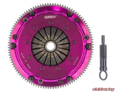 EXEDY Racing Clutch Hyper Single Clutch Toyota 1.6L 4-Cyl - TH01SD