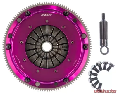 EXEDY Racing Clutch Hyper Single Clutch Toyota 2.0L 4-Cyl - TH02SD