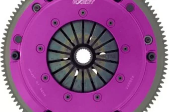 Clutch w/Flywheel