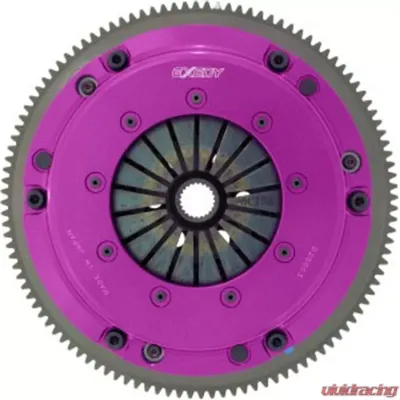 EXEDY Racing Clutch Hyper Single Carbon-R Clutch - TH06SBMC