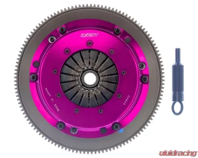 EXEDY Racing Clutch Hyper Single Clutch - TH08SDV