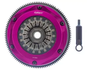 EXEDY Racing Clutch Hyper Twin Cerametallic Clutch Toyota Supra 1991-1992 3.0L 6-Cyl