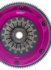 EXEDY Racing Clutch Hyper Twin Cerametallic Clutch Toyota Supra 1991-1992 3.0L 6-Cyl                                     - TM032SD - Image 2