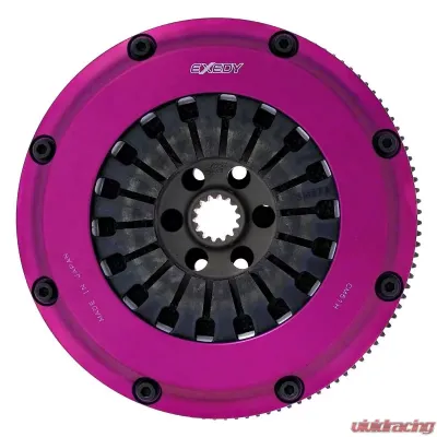 EXEDY Racing Clutch Hyper Triple Carbon-R Clutch Toyota Supra 1993-1998 3.0L 6-Cyl - TM043HBMC