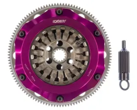 EXEDY Racing Clutch Hyper Triple Carbon-R Clutch Toyota Supra 1993-1998 3.0L 6-Cyl