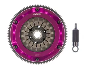EXEDY Racing Clutch Hyper Triple Cerametallic Clutch Toyota Supra 1993-1998 3.0L 6-Cyl