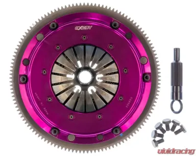EXEDY Racing Clutch Hyper Single Carbon-R Clutch Mazda 1.3L 2-Cyl - ZH02SBMC