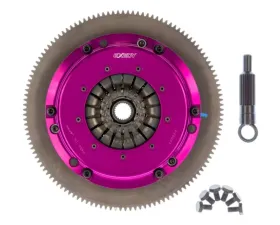EXEDY Racing Clutch Hyper Single Carbon-D Clutch Mazda 1.3L 2-Cyl