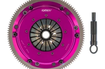 Clutch w/Flywheel