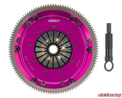EXEDY Racing Clutch Hyper Single Carbon-R Clutch Mazda Miata - ZH03SBMC