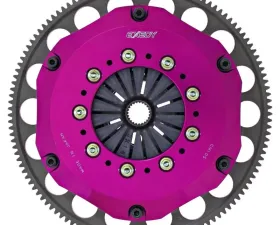 EXEDY Racing Clutch Hyper Twin Carbon-R Clutch Mazda 1.3L 2-Cyl
