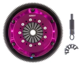 EXEDY Racing Clutch Hyper Twin Cerametallic Clutch Mazda 1.3L 2-Cyl
