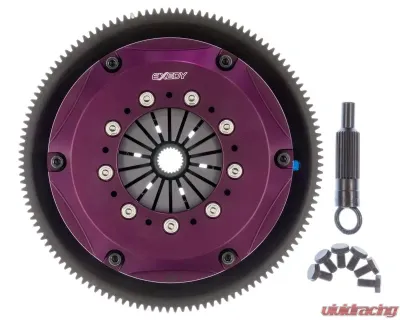 EXEDY Racing Clutch Hyper Triple Cerametallic Clutch Mazda 1.3L 2-Cyl - ZM013SR