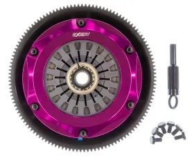 EXEDY Racing Clutch Hyper Twin Cerametallic Clutch Mazda RX-7 1993-1995 1.3L 2-Cyl