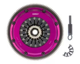 EXEDY Racing Clutch Hyper Twin Carbon-D Clutch Mazda RX-7 1993-1995 1.3L 2-Cyl