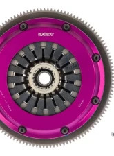 EXEDY Racing Clutch Hyper Twin Carbon-D Clutch Mazda RX-7 1993-1995 1.3L 2-Cyl                                     - ZM022SDMC1 - Image 2