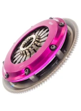 EXEDY Racing Clutch Hyper Twin Carbon-D Clutch Mazda RX-7 1993-1995 1.3L 2-Cyl                                     - ZM022SDMC1 - Image 2