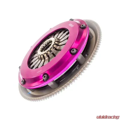 EXEDY Racing Clutch Hyper Twin Carbon-D Clutch Mazda RX-7 1993-1995 1.3L 2-Cyl - ZM022SDMC1