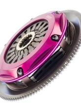 EXEDY Racing Clutch Hyper Twin Cerametallic Clutch Mazda RX-7 1993-1995 1.3L 2-Cyl                                     - ZM022SD - Image 2