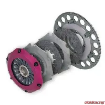 Exedy Carbon Single Clutch Kit Honda Prelude 90-02 - HH05SBMC