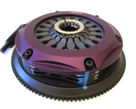 Exedy Hyper Twin Clutch Kit Chevrolet Corvette 6spd 97-04