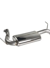 Bold Performance Hi-Tuck Turndown Axle-Back Exhaust Jeep Wrangler JK 2007-2018                                     - RBD-A1T63J-01 - Image 7